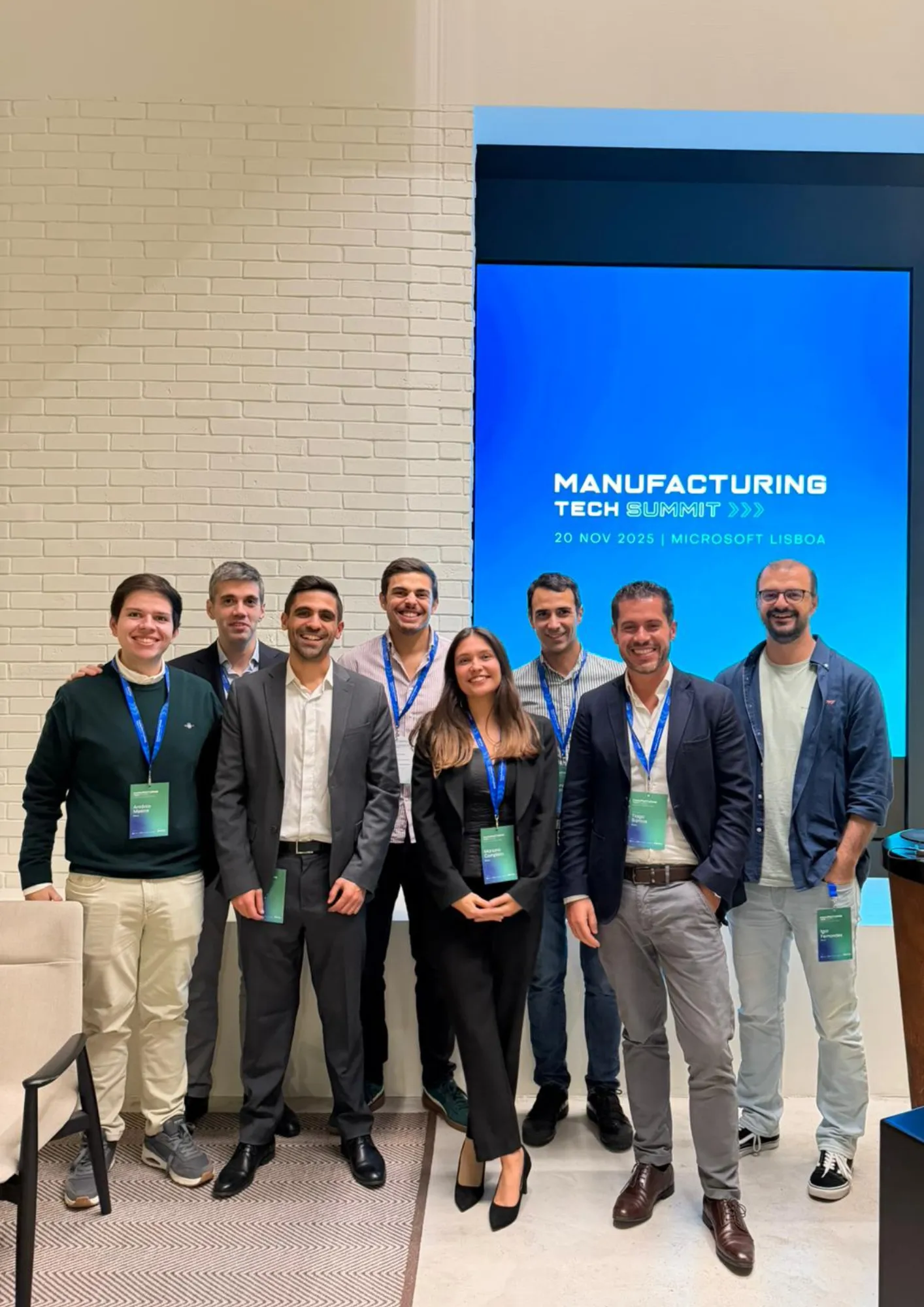 Railes Team moment 1