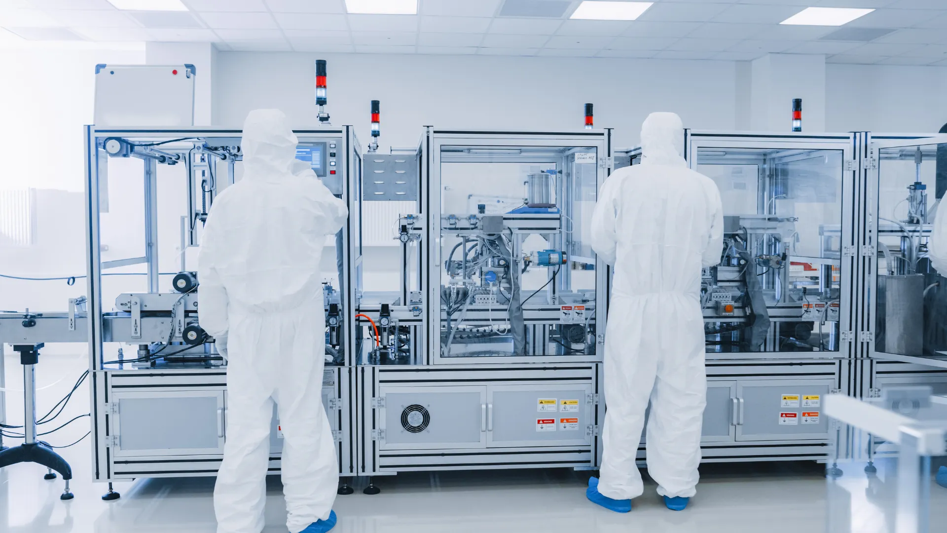 Pharmaceutical Manufacturing