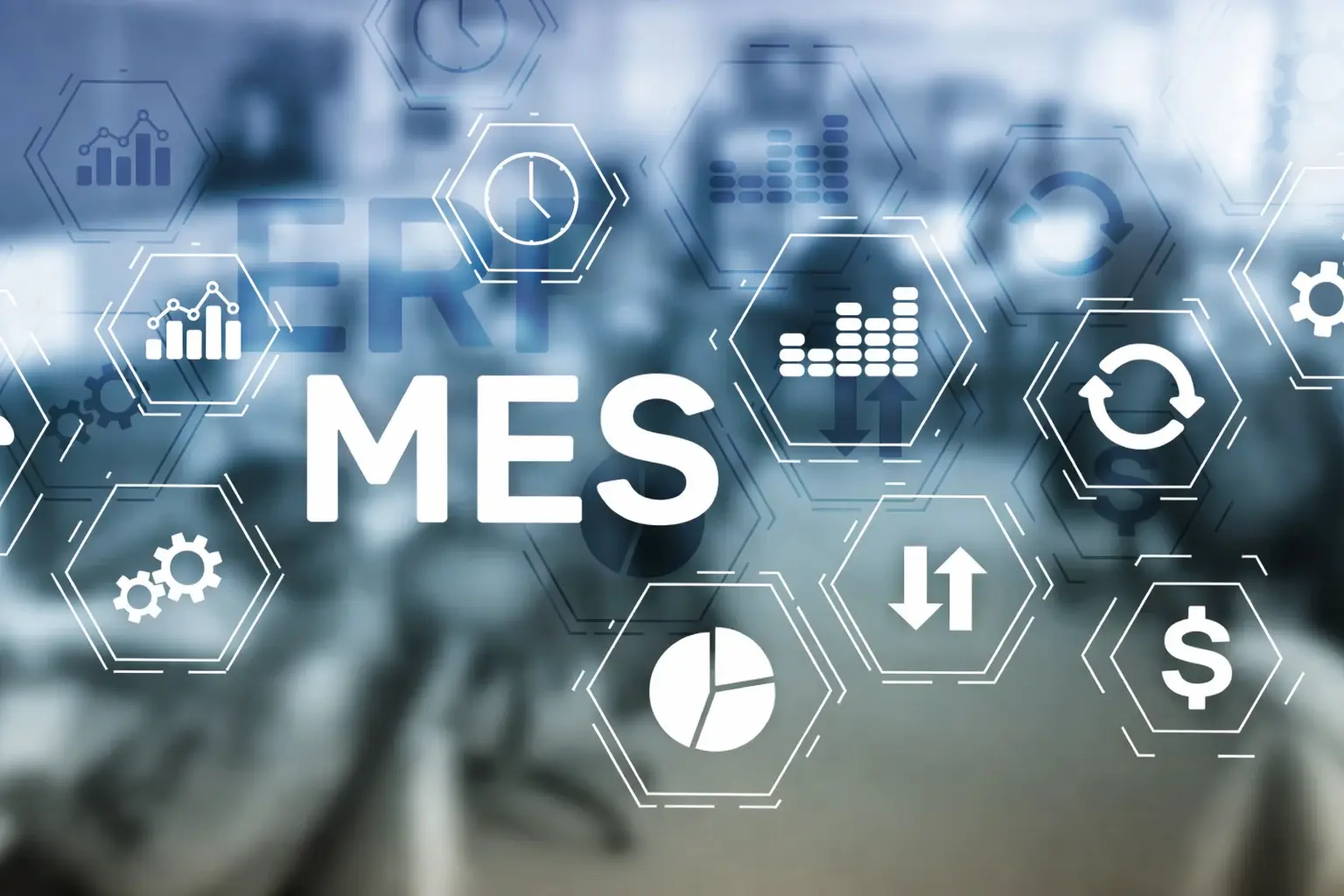 MES vs ERP: Diferencias Clave, Beneficios y Cómo Trabajan Juntos
