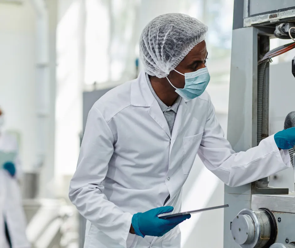 Registos Eletrónicos de Lotes na Indústria Farmacêutica