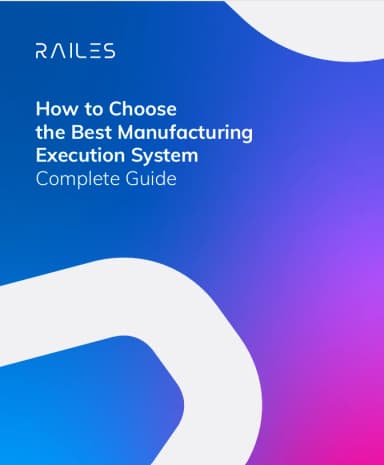 How to Choose the Best Manufacturing Execution System