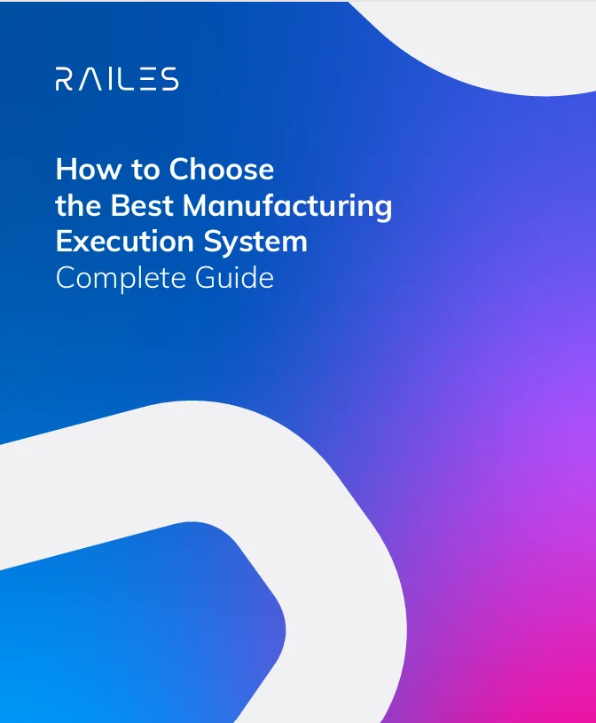 How to Choose the Best Manufacturing Execution System